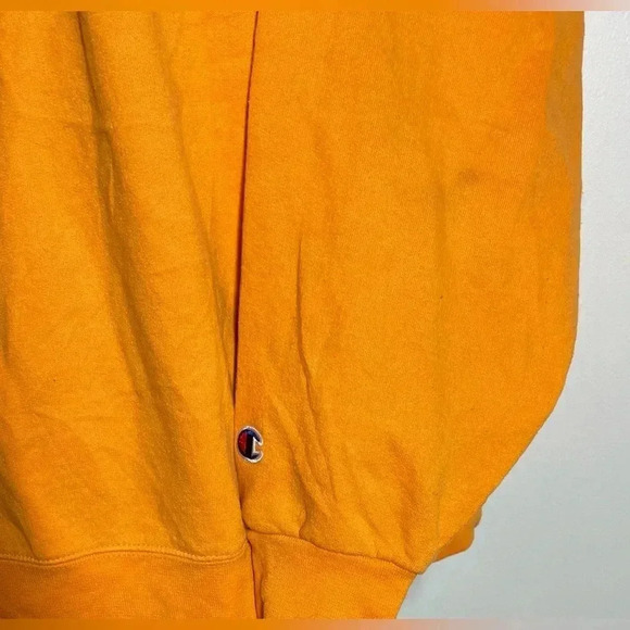 Vintage | Champion Label | Tennessee Crewneck Sweatshirt | XL - Picture 3 of 5